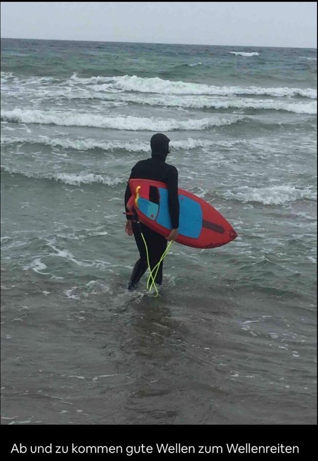 Die Kleine Acht - Direkt Am Strand Dierhagen Extérieur photo